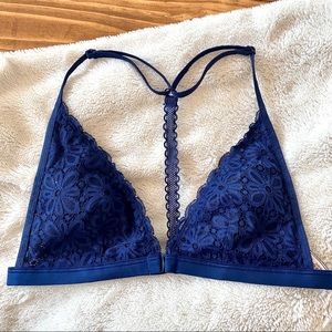 Victoria’s Secret Bralette | Navy | S